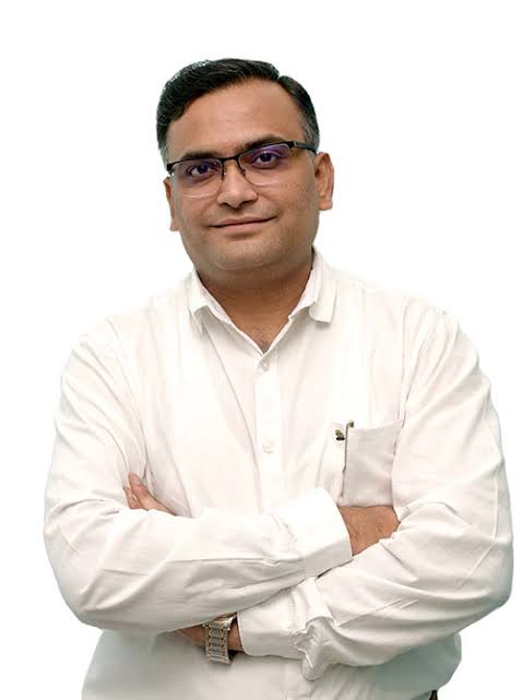 Dr. Bhushan Ubhale