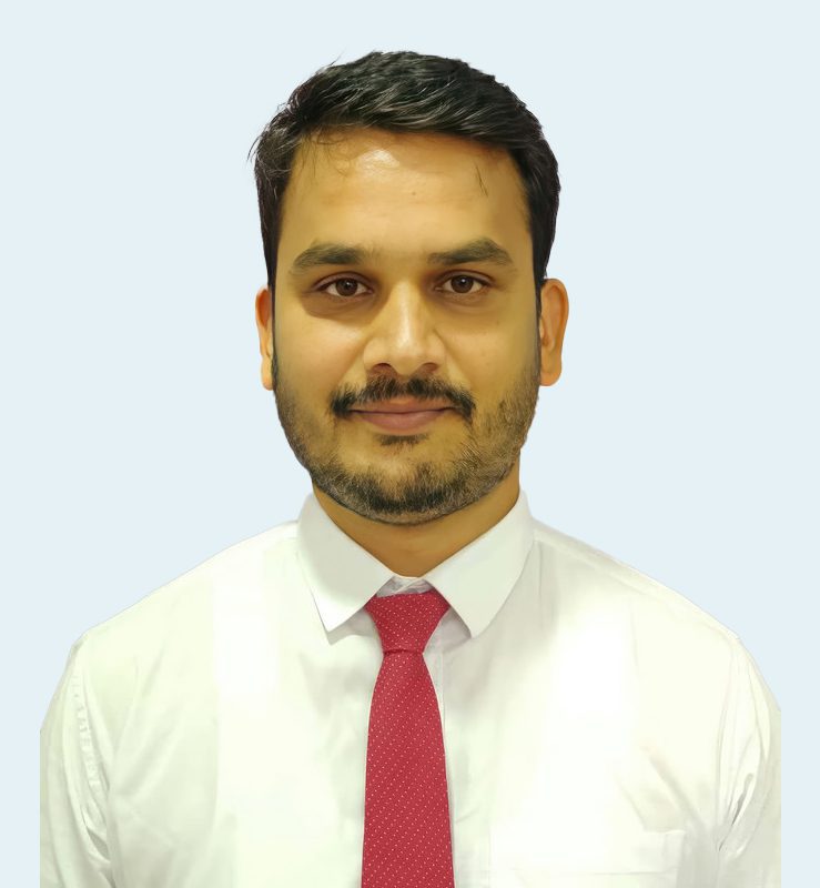 Dr. Bhushan Vispute