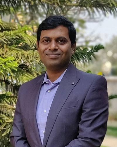 Dr. Mahesh Aher