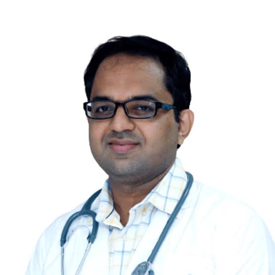 Dr. Mahesh Patil