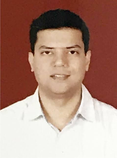 Dr. Nahush Patil