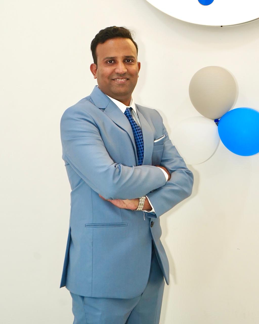 Dr. Pritesh P Kothari