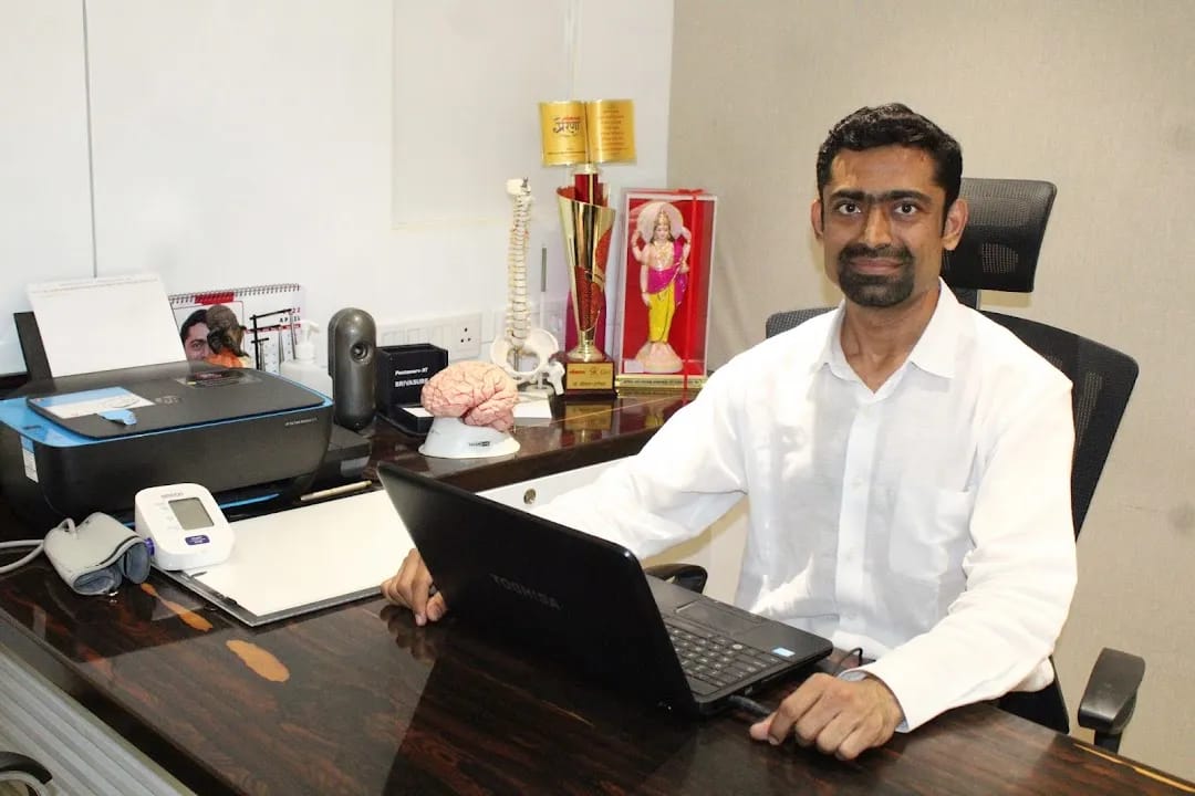 Dr. Shrikant Palekar