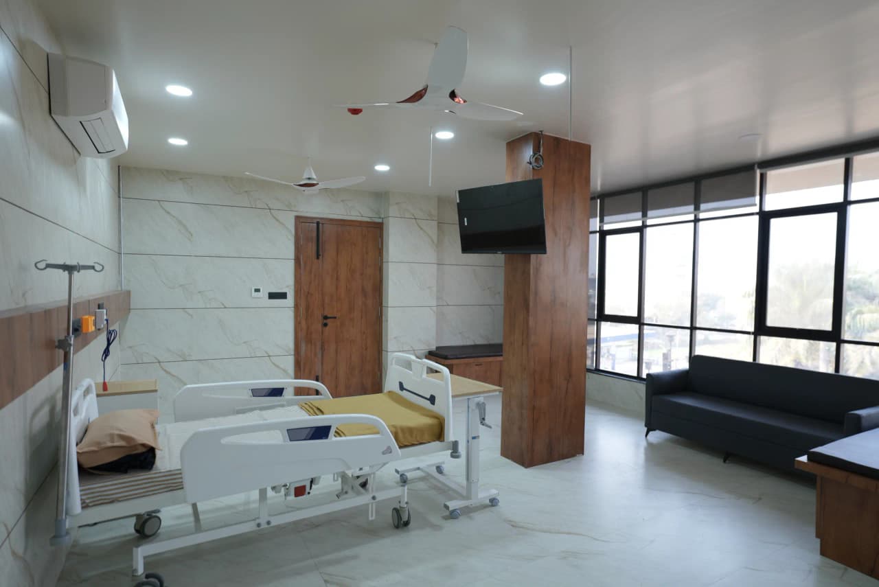 Deluxe Single Room