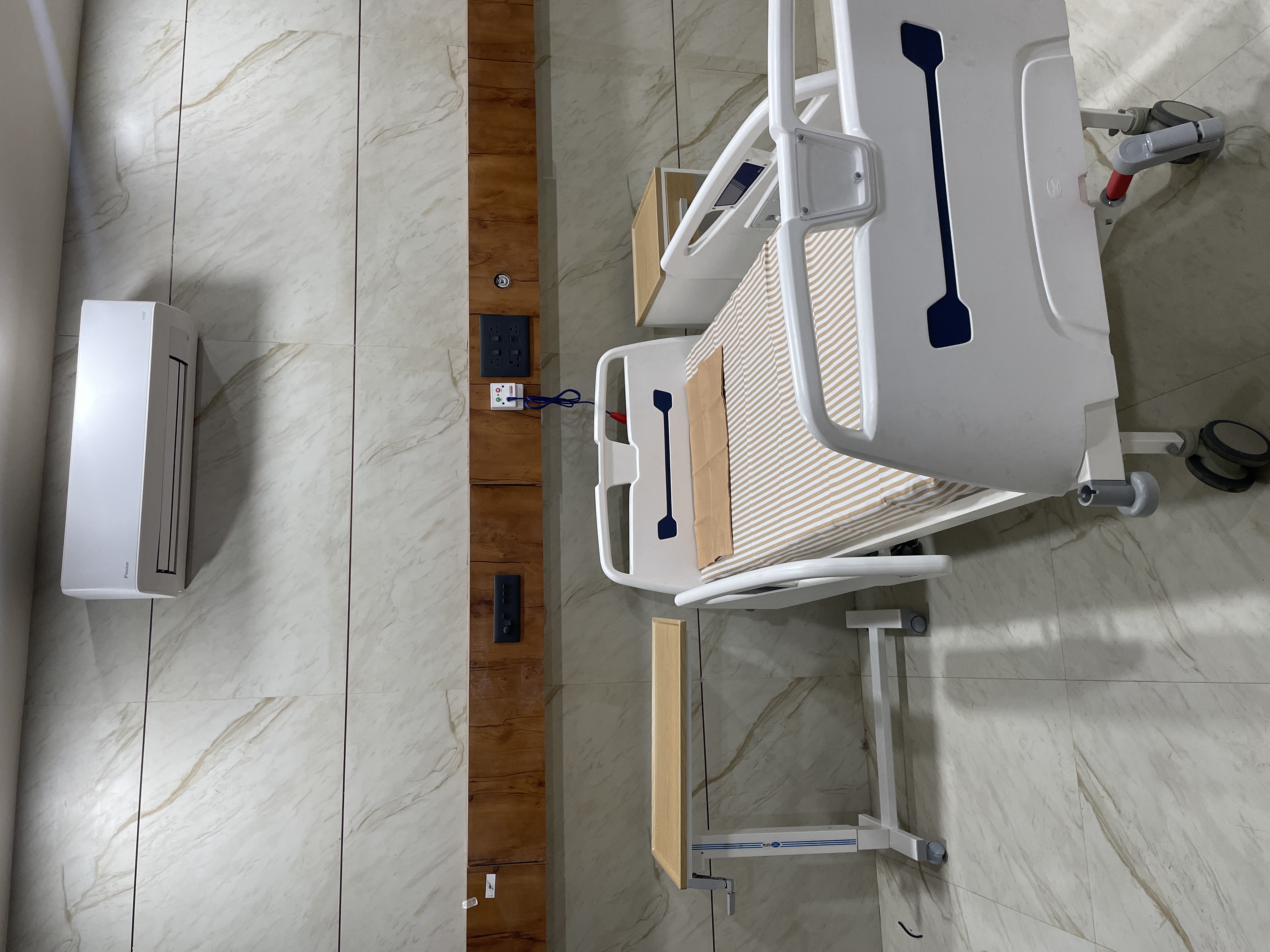 Medical Corridor