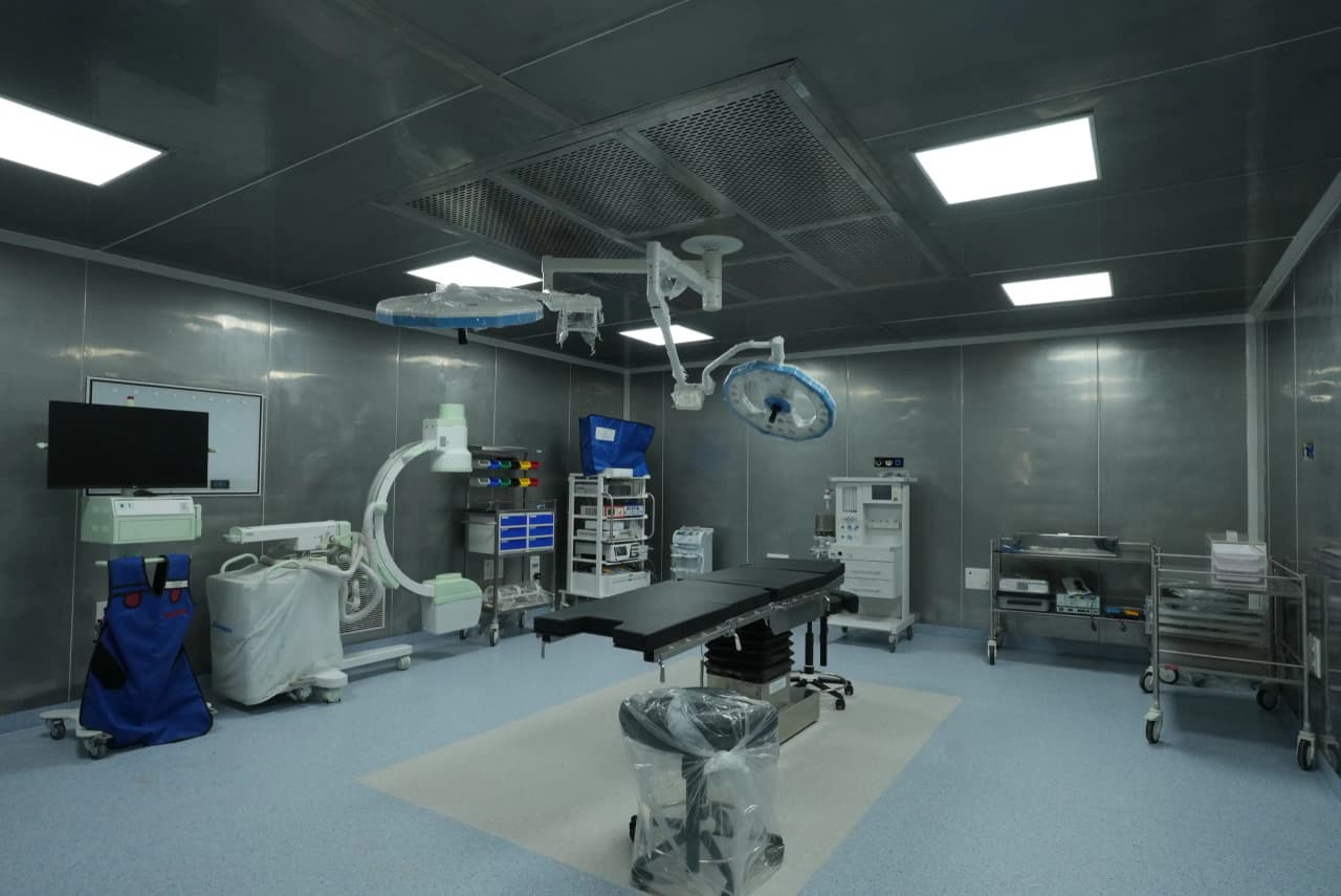 Modern Operating Theater